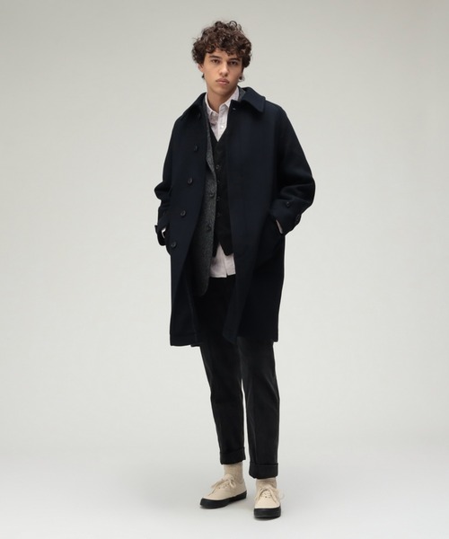 KAPTAIN SUNSHINE / Traveller Coat（その他アウター）｜Kaptain