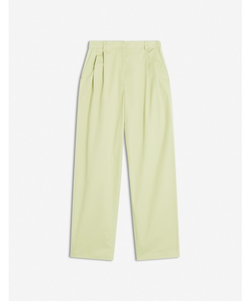 Maison Kitsune（メゾンキツネ）の「CASUAL PLEATED PANTS（その他