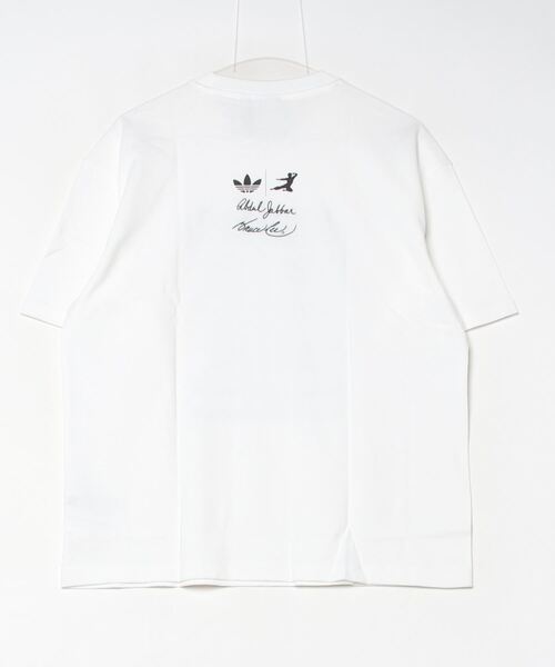 adidas HOT SHOT GRAPHIC T-SHIRT ホットショットグラフィック T