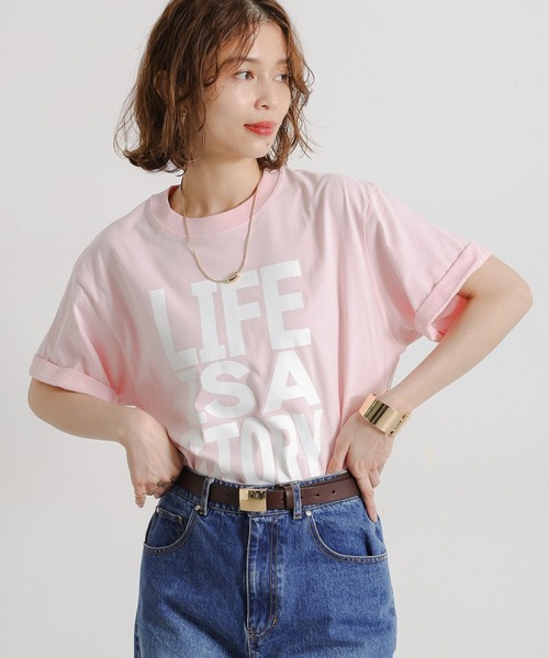 daily CLIP】ガルフコースト ショートスリーブT（Tシャツ