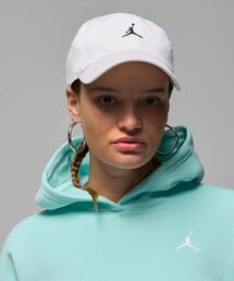 【希少品】 JORDAN キャップ ホワイト/ブラウン JORDAN BRAND｜ジョーダンブランドのキャップ（ホワイト/白色系