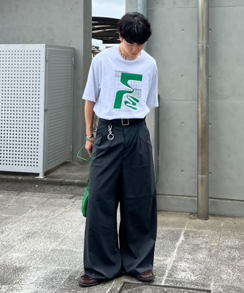 SBG(エスビー)の「インフルエンサー ken × SBG ツイストダブルフープキーリング(キーケース/キーアクセサリー・メンズ・シルバー・FREE)」の12枚目の写真