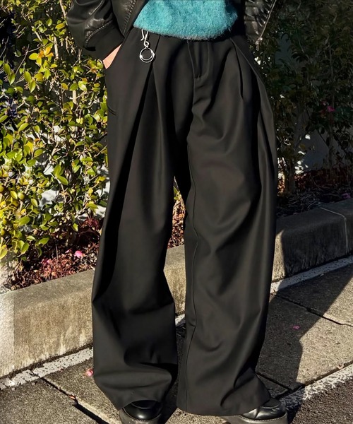 SBG(エスビー)の「インフルエンサー ken × SBG ツイストダブルフープキーリング(キーケース/キーアクセサリー・メンズ・シルバー・FREE)」の20枚目の写真