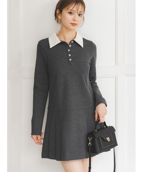 SNIDEL（スナイデル）の「フラップミニショルダー（ショルダーバッグ・レディース・ダークブラウン/ブラック/グレイッシュベージュ/ライトブルー・F）」の14枚目の写真