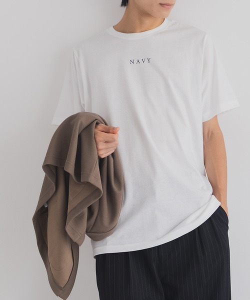 NAVY(ネイビー)の「NAVY 着流しカーディガンサンブル【UVカット】(アンサンブル・メンズ・ブラウン/ネイビー/ブラック/グレー・S/M/L/XL)」の19枚目の写真