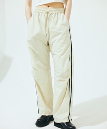【Nora Lily】「elle」Eggline Track Pants