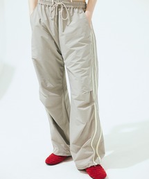 【Nora Lily】「elle」Eggline Track Pants