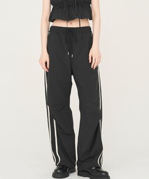 【Nora Lily】「elle」Eggline Track Pants