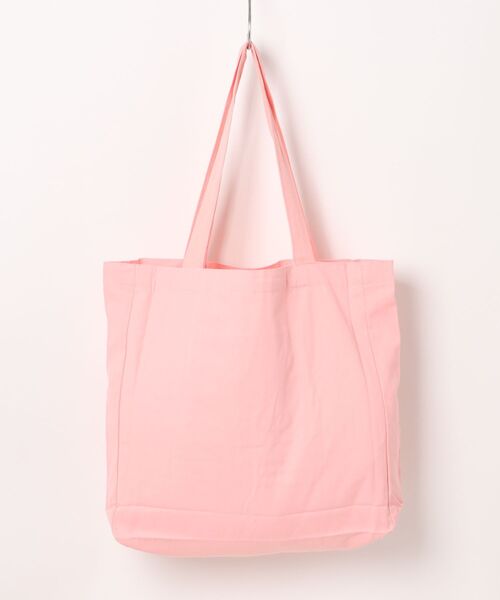 VIBGYOR(ヴィブジョー)の「Liaa/ロゴ刺繍 トートバッグ A18380(トートバッグ・レディース・ピンク/ホワイト/パープル/ブルー/ベージュ・FREE)」の17枚目の写真