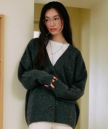 RIKKA FEMME/リッカファム ニットカーディガン セーター RF25FW23