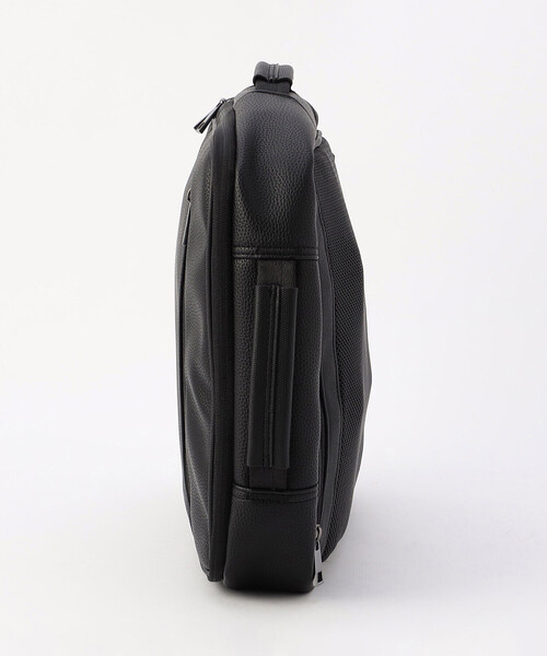 COMME CA ISM（コムサイズム）の「【PC対応】2WAY スクエアー バッグ（バックパック/リュック・メンズ・ブラック・FREE）」の17枚目の写真