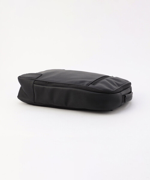 COMME CA ISM（コムサイズム）の「【PC対応】2WAY スクエアー バッグ（バックパック/リュック・メンズ・ブラック・FREE）」の19枚目の写真