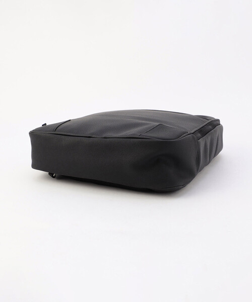 COMME CA ISM（コムサイズム）の「【PC対応】2WAY スクエアー バッグ（バックパック/リュック・メンズ・ブラック・FREE）」の20枚目の写真