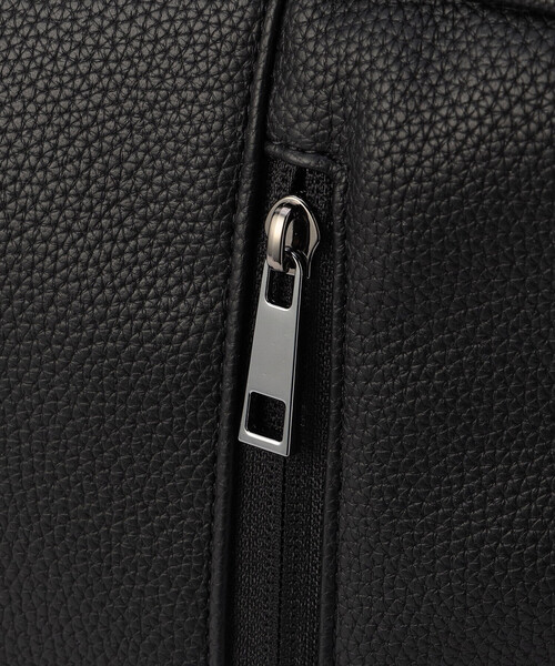 COMME CA ISM（コムサイズム）の「【PC対応】2WAY スクエアー バッグ（バックパック/リュック・メンズ・ブラック・FREE）」の16枚目の写真