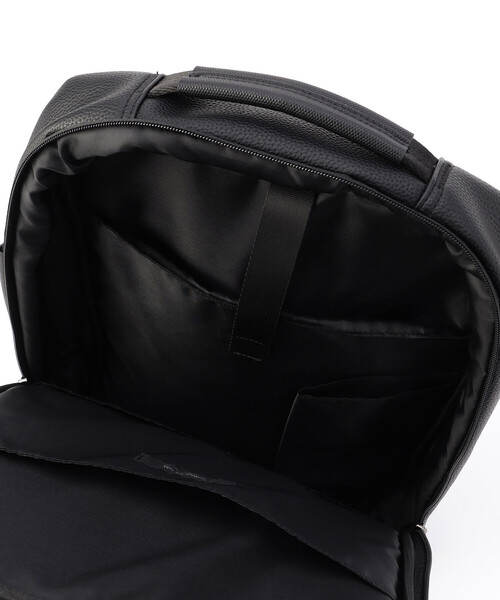 COMME CA ISM（コムサイズム）の「【PC対応】2WAY スクエアー バッグ（バックパック/リュック・メンズ・ブラック・FREE）」の11枚目の写真