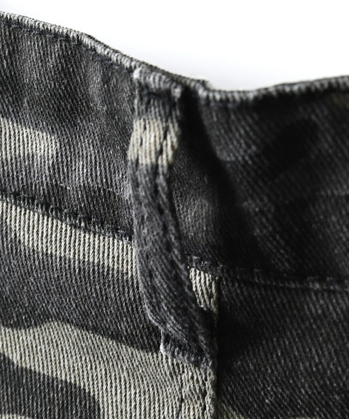 neos（ネオス）の「【neos】ルーズシルエット 迷彩 カモフラージュ カーブ ワイド カーゴ パンツ（カーゴパンツ・メンズ・カモフラージュ・MEDIUM/LARGE/X-LARGE）」の12枚目の写真