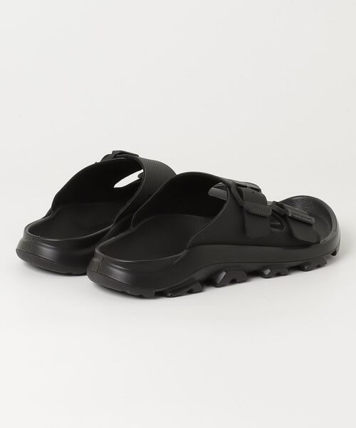 BIRKENSTOCK（ビルケンシュトック）の「ビルケンシュトック BIRKENSTOCK Mogami 2S Terra SB BF Apex Black（サンダル・メンズ・ブラック・28.0cm/27.0cm/26.5cm/26.0cm/25.0cm/24.5cm/24.0cm/23.0cm）」の2枚目の写真