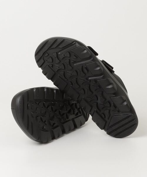 BIRKENSTOCK（ビルケンシュトック）の「ビルケンシュトック BIRKENSTOCK Mogami 2S Terra SB BF Apex Black（サンダル・メンズ・ブラック・28.0cm/27.0cm/26.5cm/26.0cm/25.0cm/24.5cm/24.0cm/23.0cm）」の3枚目の写真