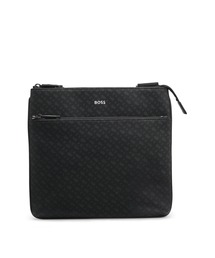 HUGO BOSS｜ヒューゴボスのショルダーバッグ（ブラック/黒色系・その他