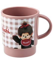 PEANUTS（ピーナッツ）の「(SK)【PEANUTS & sanrio】プラスチック スタッキング マグカップ[340ml]（グラス/マグカップ/タンブラー）」