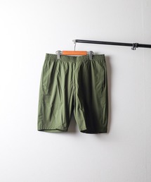 【撥水ストレッチパッカブルショートパンツ】
