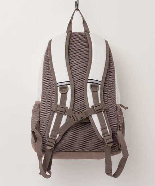 COLEMAN(コールマン)の「コールマン Coleman ウォーカー15(ホワイトヘリンボーン)(バックパック/リュック・メンズ・その他・ONE SIZE)」の2枚目の写真