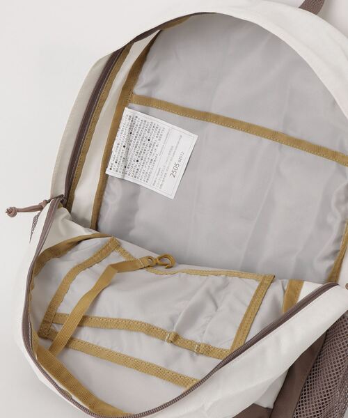 COLEMAN(コールマン)の「コールマン Coleman ウォーカー15(ホワイトヘリンボーン)(バックパック/リュック・メンズ・その他・ONE SIZE)」の4枚目の写真
