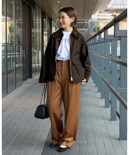 Barbour/バブアー 別注 LADIES BORROWDALE/ボロウデイル