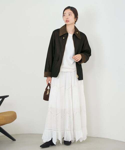 セール】Barbour/バブアー 別注 LADIES BORROWDALE/ボロウデイル