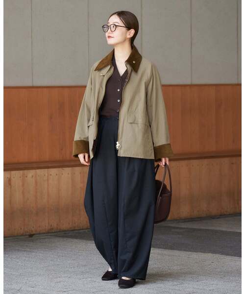 セール】Barbour/バブアー 別注 LADIES BORROWDALE/ボロウデイル