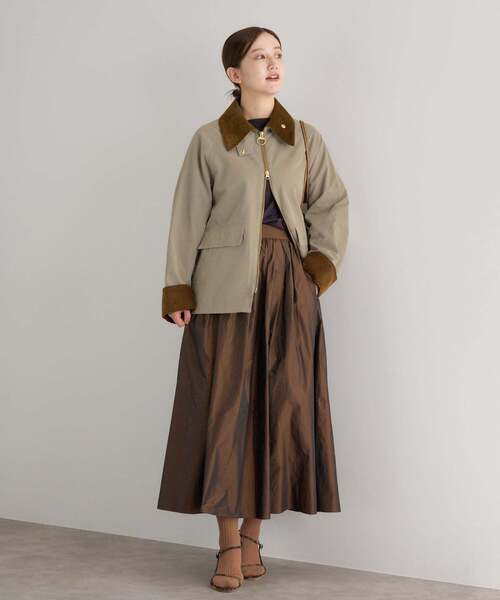 Barbour/バブアー 別注 LADIES BORROWDALE/ボロウデイル ジャケット