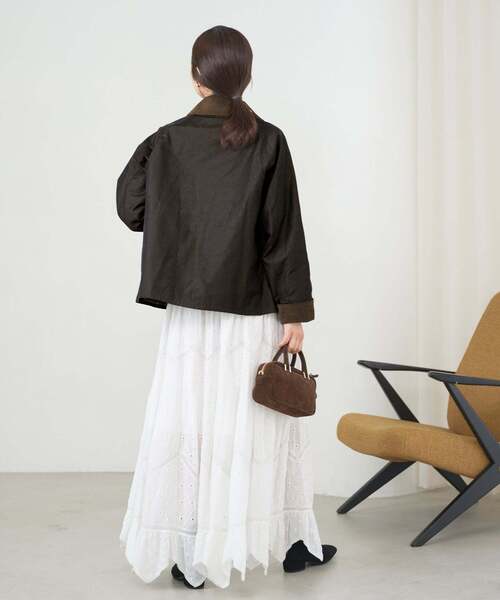 Barbour/バブアー 別注 LADIES BORROWDALE/ボロウデイル ジャケット