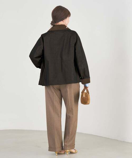 Barbour/バブアー 別注 LADIES BORROWDALE/ボロウデイル