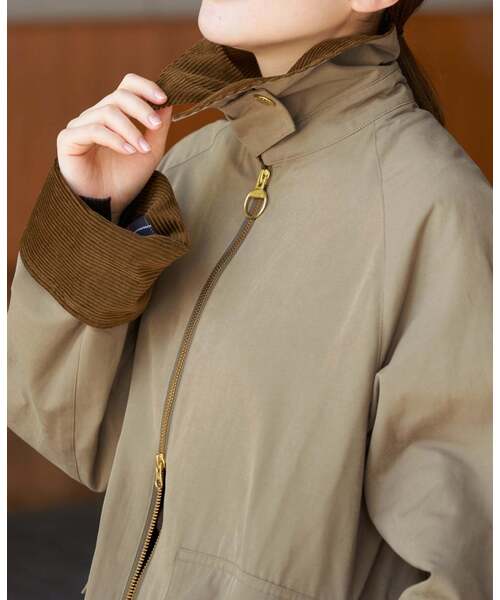 Barbour/バブアー 別注 LADIES BORROWDALE/ボロウデイル