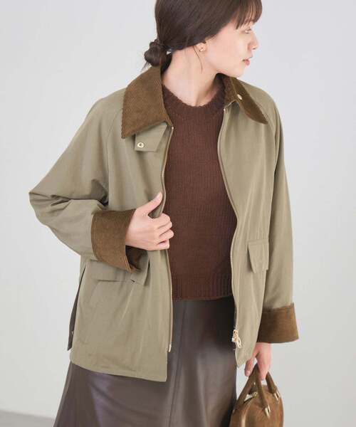 Barbour/バブアー 別注 LADIES BORROWDALE/ボロウデイル ジャケット