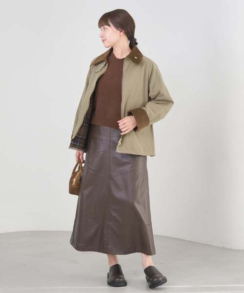 Barbour/バブアー 別注 LADIES BORROWDALE/ボロウデイル ジャケット