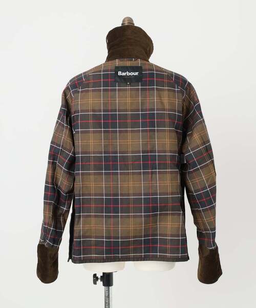 Barbour/バブアー 別注 LADIES BORROWDALE/ボロウデイル ジャケット
