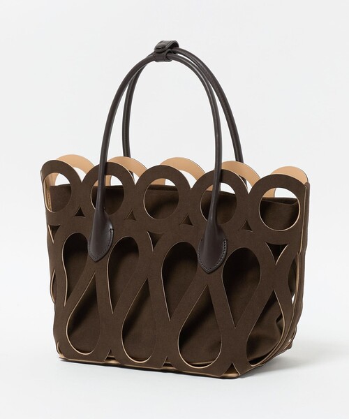 MARY AL TERNA MAZE トートバッグ MARY AL TERNAのトートバッグ MAZE｜送料無料|BLACK | DANJO 公式