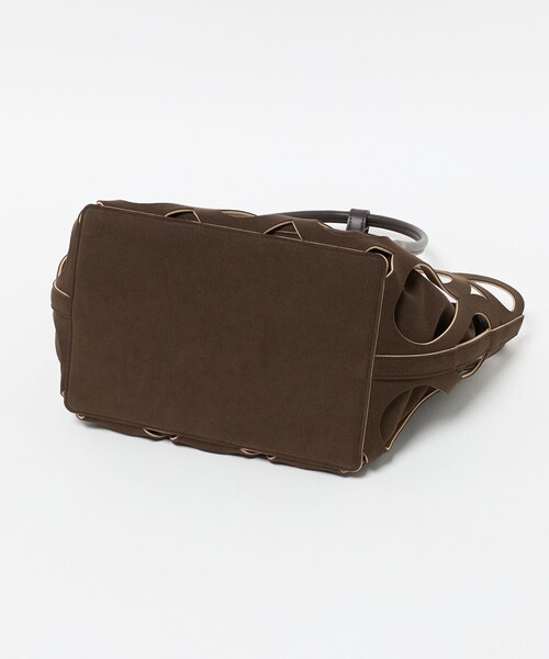 MARY AL TERNA MAZE トートバッグ MARY AL TERNAのトートバッグ MAZE｜送料無料|BLACK | DANJO