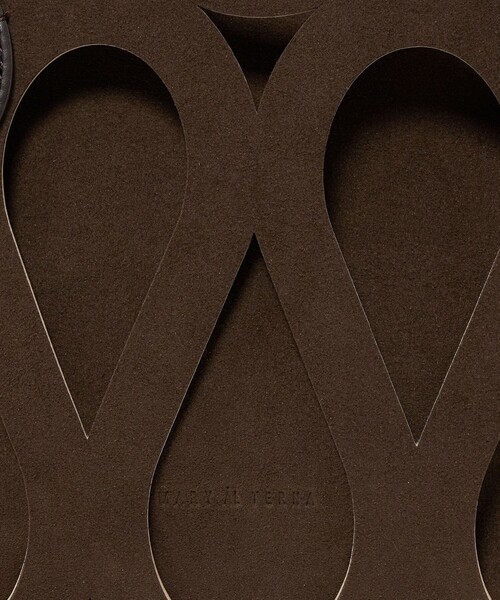 MARY AL TERNA（メアリオルターナ）の「＜MARY AL TERNA＞MAZE トートバッグ（トートバッグ・レディース・ダークブラウン・FREE）」の15枚目の写真