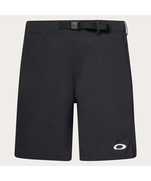 OAKLEY(オークリー)の「オークリー Enhance Allmighty Shorts 8.5Inch/ショートパンツ/トレーニングコレクション/スポーツ・トレーニング/撥水/軽量/OAKLEY(その他パンツ・メンズ・ブルー/ブラック系その他/ターメリック/ブラック/カーキ/グリーン系その他/ミント・L/XL/S/M)」の1枚目の写真