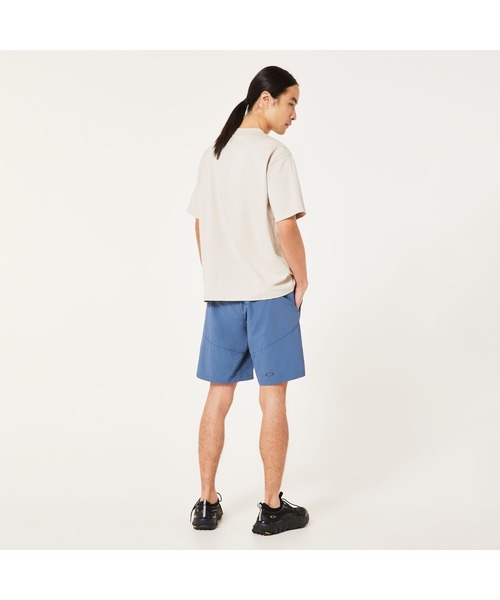OAKLEY(オークリー)の「オークリー Enhance Allmighty Shorts 8.5Inch/ショートパンツ/トレーニングコレクション/スポーツ・トレーニング/撥水/軽量/OAKLEY(その他パンツ・メンズ・ブルー/ブラック系その他/ターメリック/ブラック/カーキ/グリーン系その他/ミント・L/XL/S/M)」の17枚目の写真