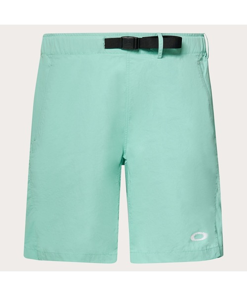 OAKLEY(オークリー)の「オークリー Enhance Allmighty Shorts 8.5Inch/ショートパンツ/トレーニングコレクション/スポーツ・トレーニング/撥水/軽量/OAKLEY(その他パンツ・メンズ・ブルー/ブラック系その他/ターメリック/ブラック/カーキ/グリーン系その他/ミント・L/XL/S/M)」の20枚目の写真
