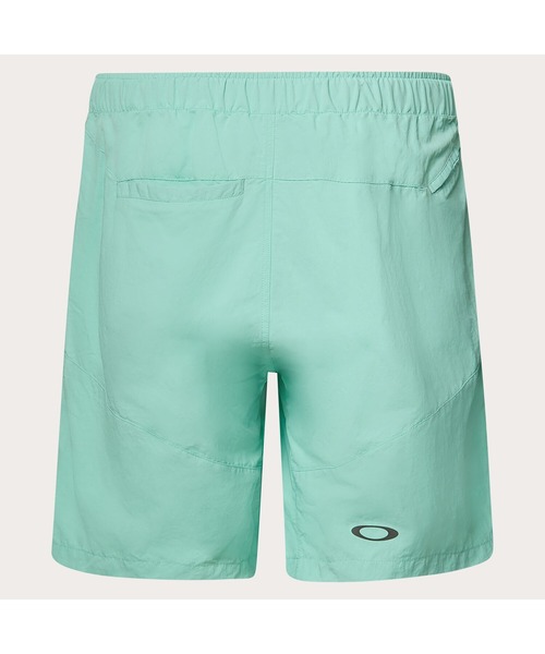 OAKLEY(オークリー)の「オークリー Enhance Allmighty Shorts 8.5Inch/ショートパンツ/トレーニングコレクション/スポーツ・トレーニング/撥水/軽量/OAKLEY(その他パンツ・メンズ・ブルー/ブラック系その他/ターメリック/ブラック/カーキ/グリーン系その他/ミント・L/XL/S/M)」の22枚目の写真