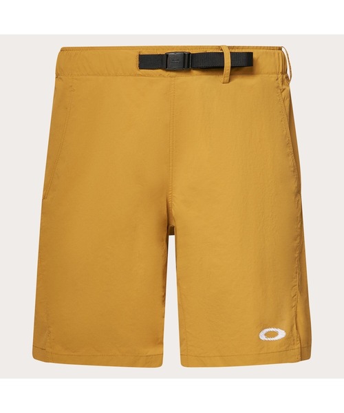 OAKLEY(オークリー)の「オークリー Enhance Allmighty Shorts 8.5Inch/ショートパンツ/トレーニングコレクション/スポーツ・トレーニング/撥水/軽量/OAKLEY(その他パンツ・メンズ・ブルー/ブラック系その他/ターメリック/ブラック/カーキ/グリーン系その他/ミント・L/XL/S/M)」の9枚目の写真