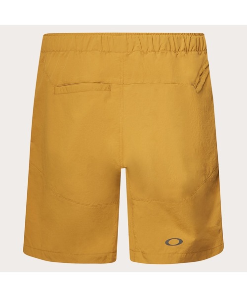 OAKLEY(オークリー)の「オークリー Enhance Allmighty Shorts 8.5Inch/ショートパンツ/トレーニングコレクション/スポーツ・トレーニング/撥水/軽量/OAKLEY(その他パンツ・メンズ・ブルー/ブラック系その他/ターメリック/ブラック/カーキ/グリーン系その他/ミント・L/XL/S/M)」の11枚目の写真