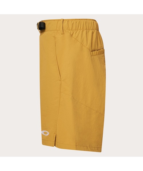 OAKLEY(オークリー)の「オークリー Enhance Allmighty Shorts 8.5Inch/ショートパンツ/トレーニングコレクション/スポーツ・トレーニング/撥水/軽量/OAKLEY(その他パンツ・メンズ・ブルー/ブラック系その他/ターメリック/ブラック/カーキ/グリーン系その他/ミント・L/XL/S/M)」の10枚目の写真