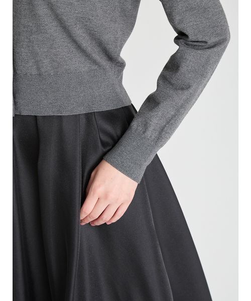 チャームポケットカーディガン（ルームウェア/パジャマ