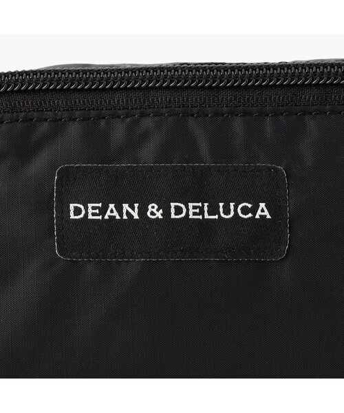 新品DEAN & DELUCA エコバッグ & BRIEFING ポーチ DEAN & DELUCA × BRIEFING LIGHT BOX POUCH （Sサイズ）（ポーチ