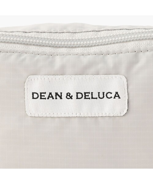 DEAN & DELUCA × BRIEFING LIGHT BOX POUCH （Sサイズ）（ポーチ